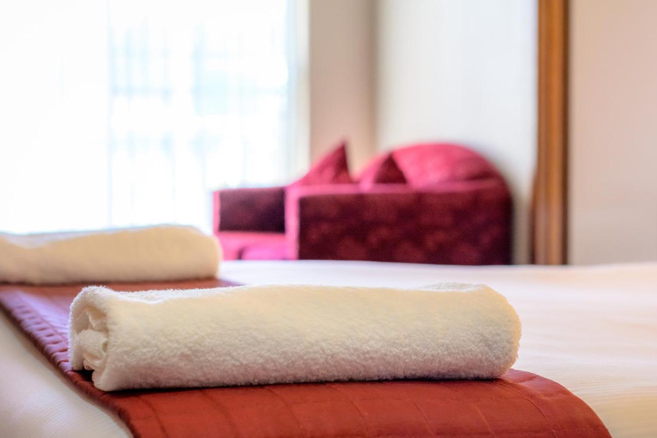 Sapphire Waters Motor Inn Merimbula Exteriör bild
