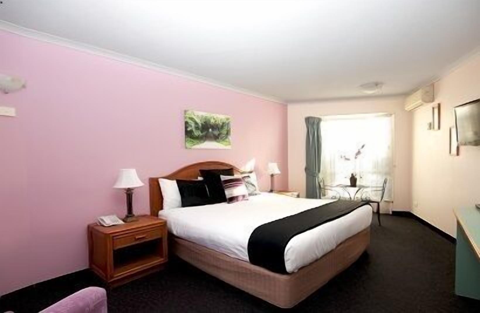 Sapphire Waters Motor Inn Merimbula Exteriör bild