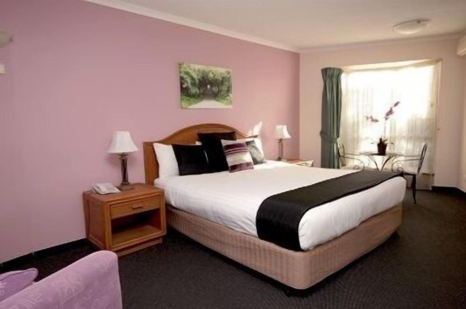 Sapphire Waters Motor Inn Merimbula Exteriör bild