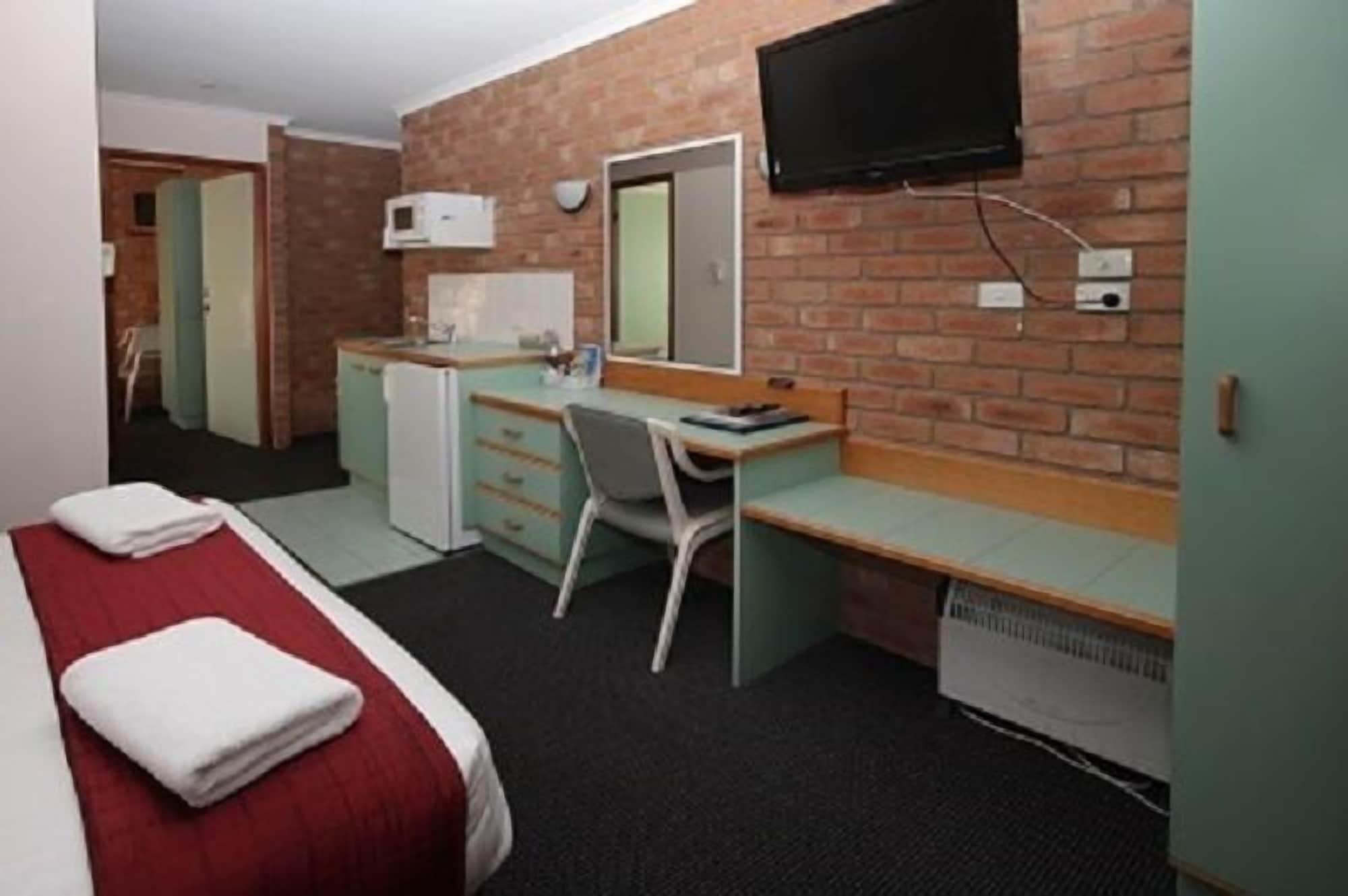 Sapphire Waters Motor Inn Merimbula Exteriör bild