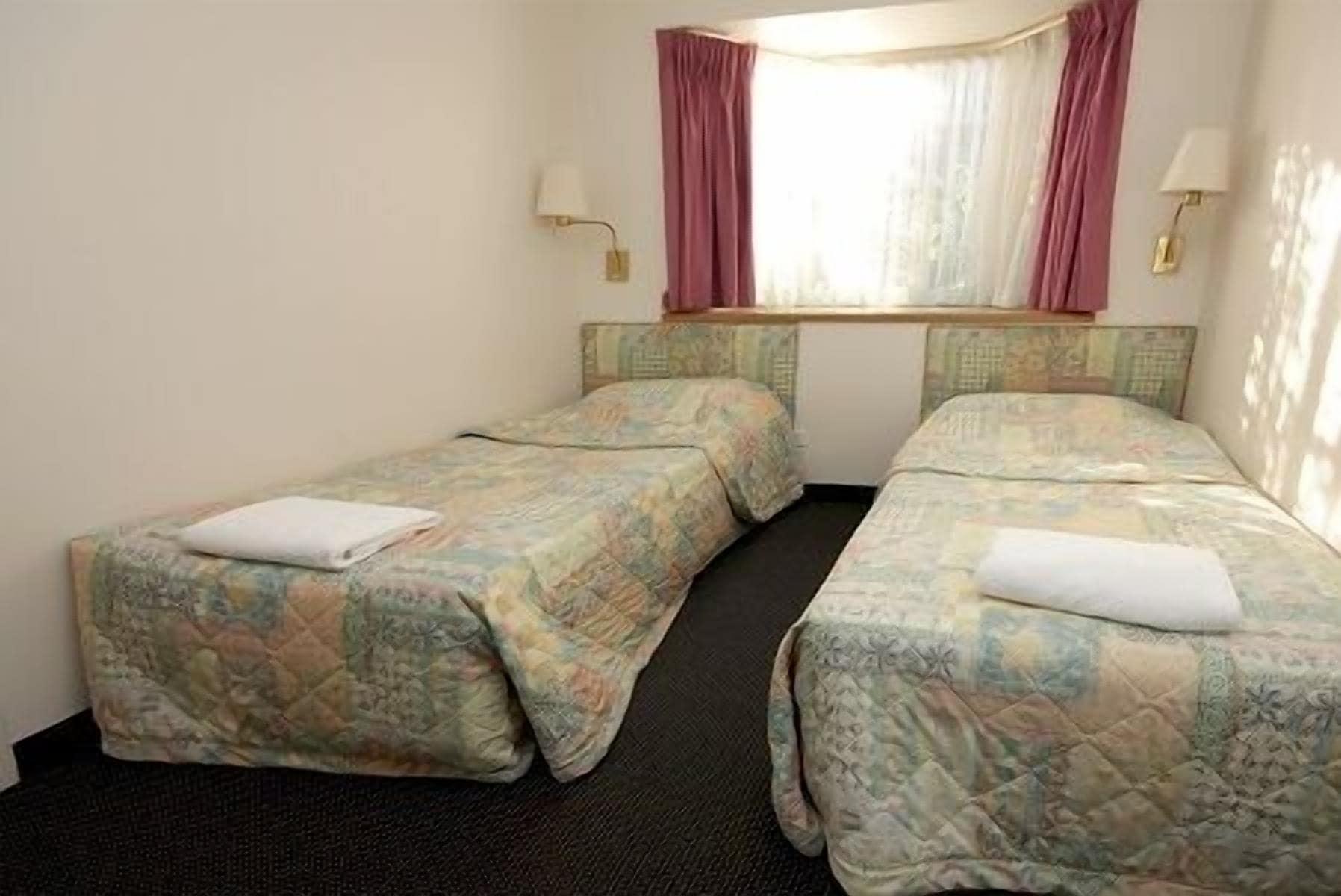 Sapphire Waters Motor Inn Merimbula Exteriör bild