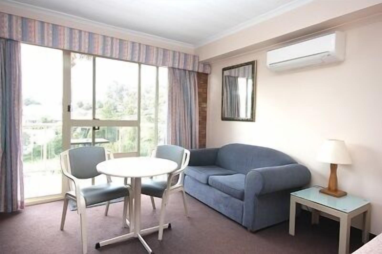 Sapphire Waters Motor Inn Merimbula Exteriör bild