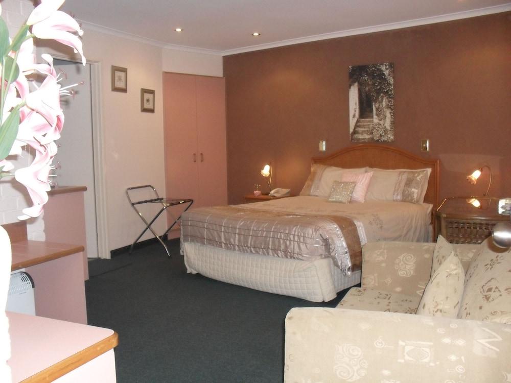 Sapphire Waters Motor Inn Merimbula Exteriör bild