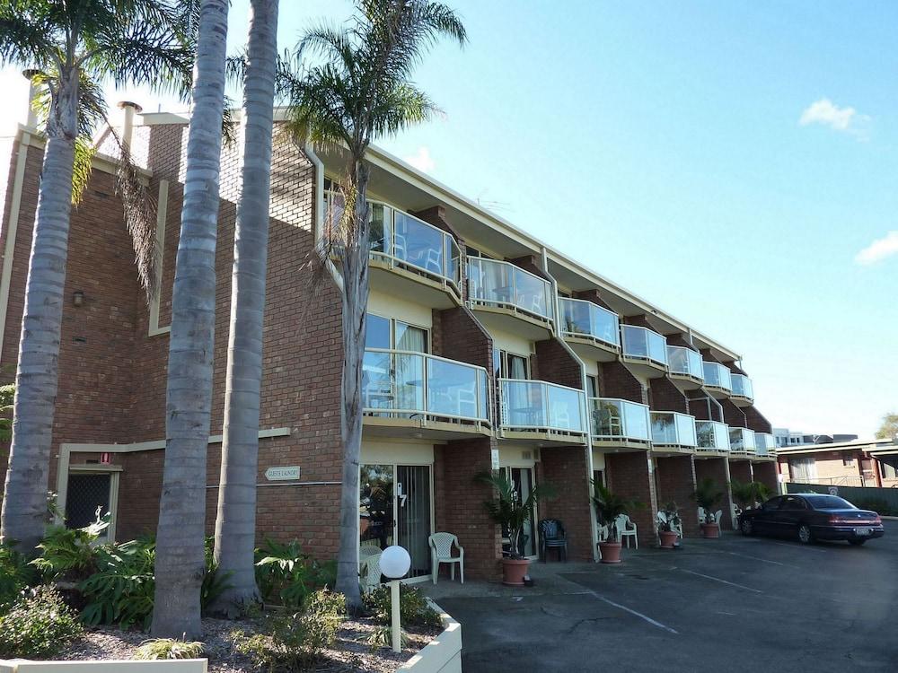 Sapphire Waters Motor Inn Merimbula Exteriör bild
