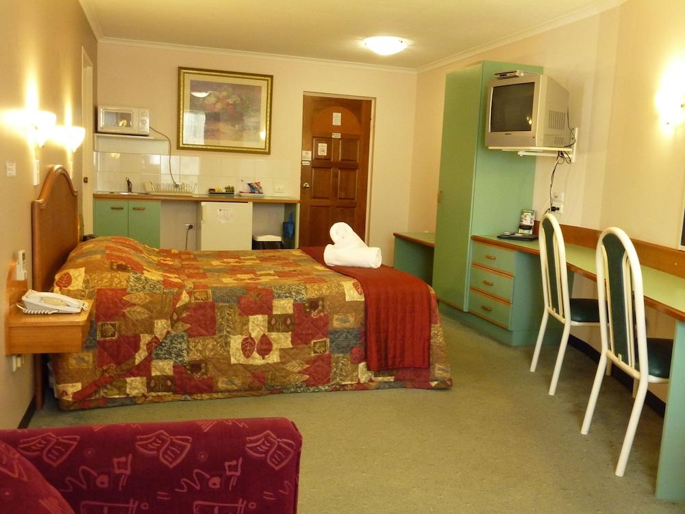 Sapphire Waters Motor Inn Merimbula Exteriör bild