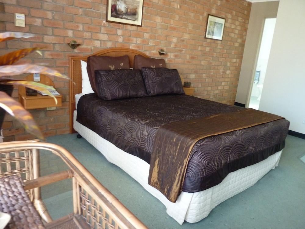 Sapphire Waters Motor Inn Merimbula Exteriör bild