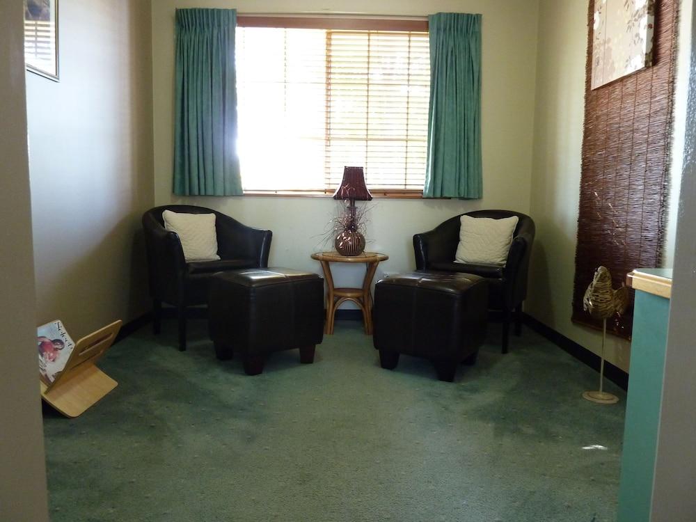 Sapphire Waters Motor Inn Merimbula Exteriör bild