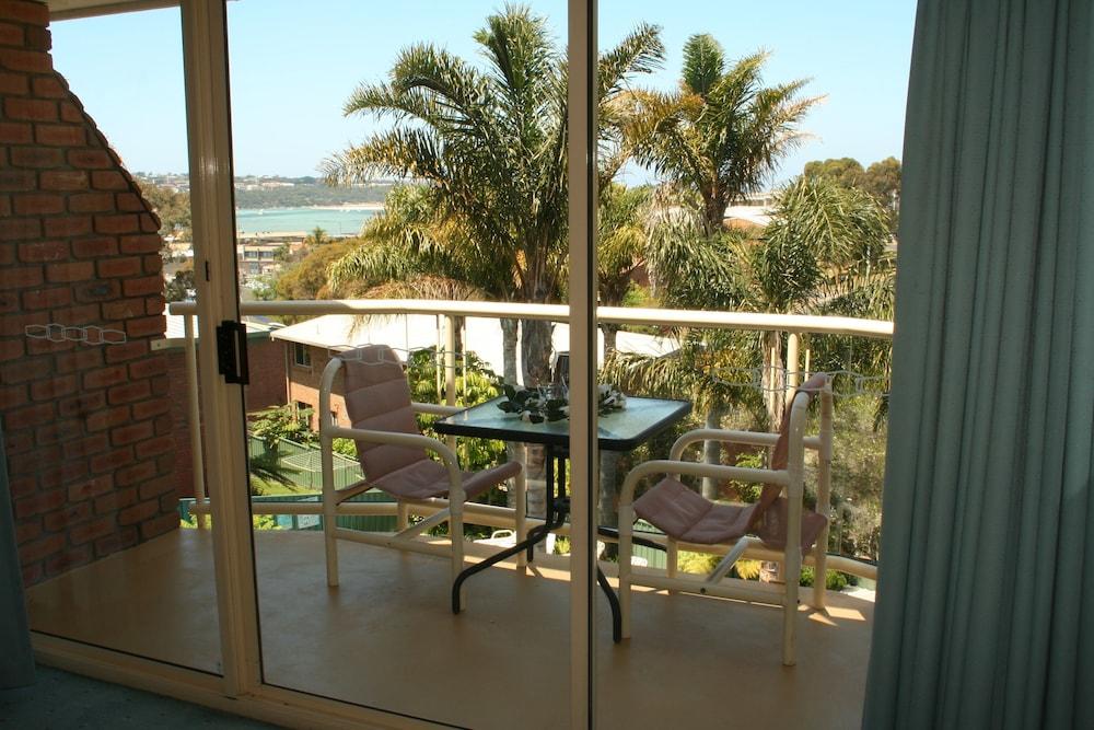 Sapphire Waters Motor Inn Merimbula Exteriör bild