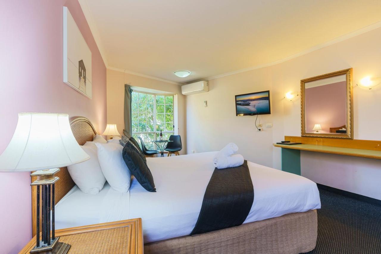 Sapphire Waters Motor Inn Merimbula Exteriör bild