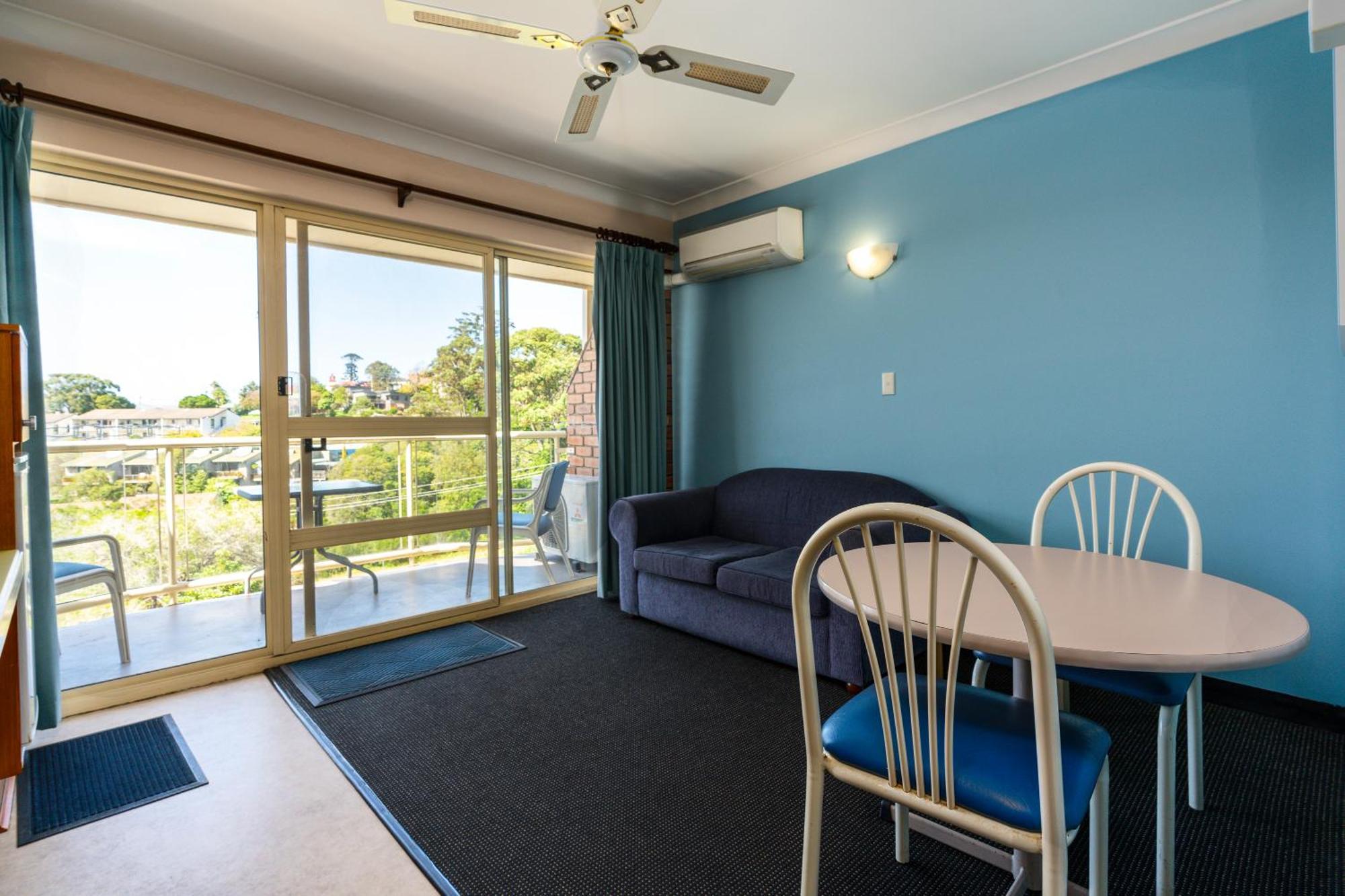Sapphire Waters Motor Inn Merimbula Exteriör bild