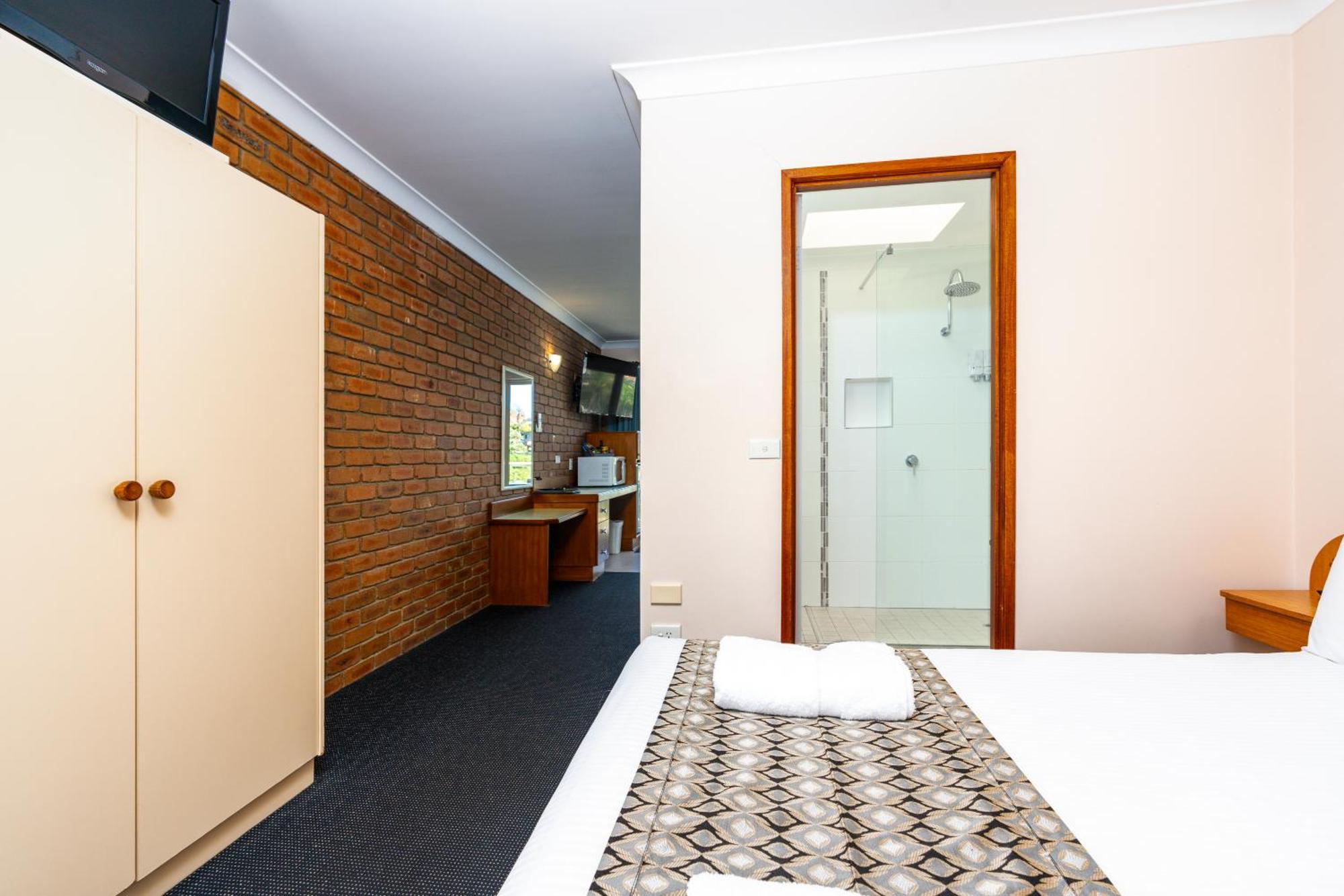Sapphire Waters Motor Inn Merimbula Exteriör bild