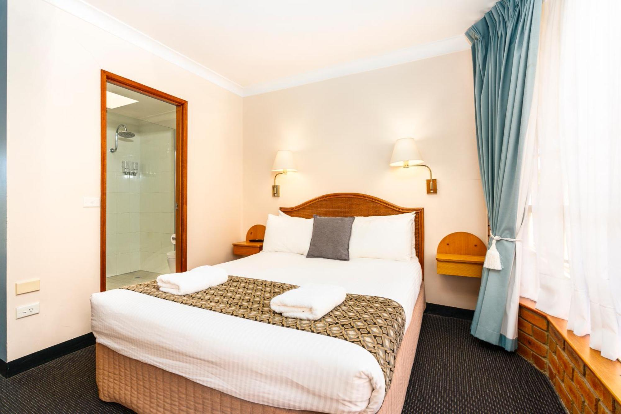 Sapphire Waters Motor Inn Merimbula Exteriör bild