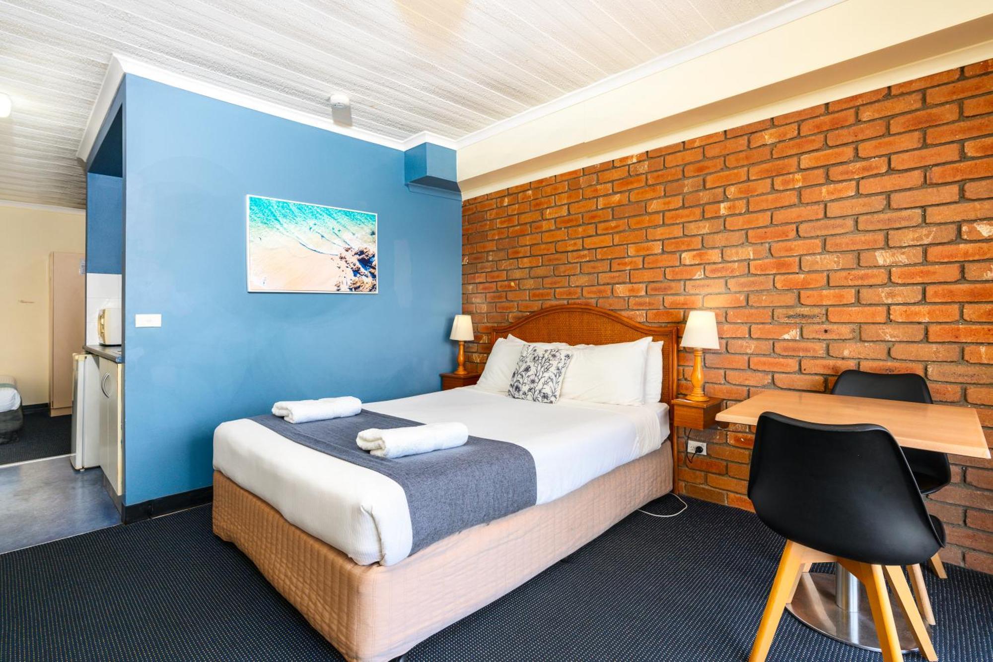 Sapphire Waters Motor Inn Merimbula Exteriör bild