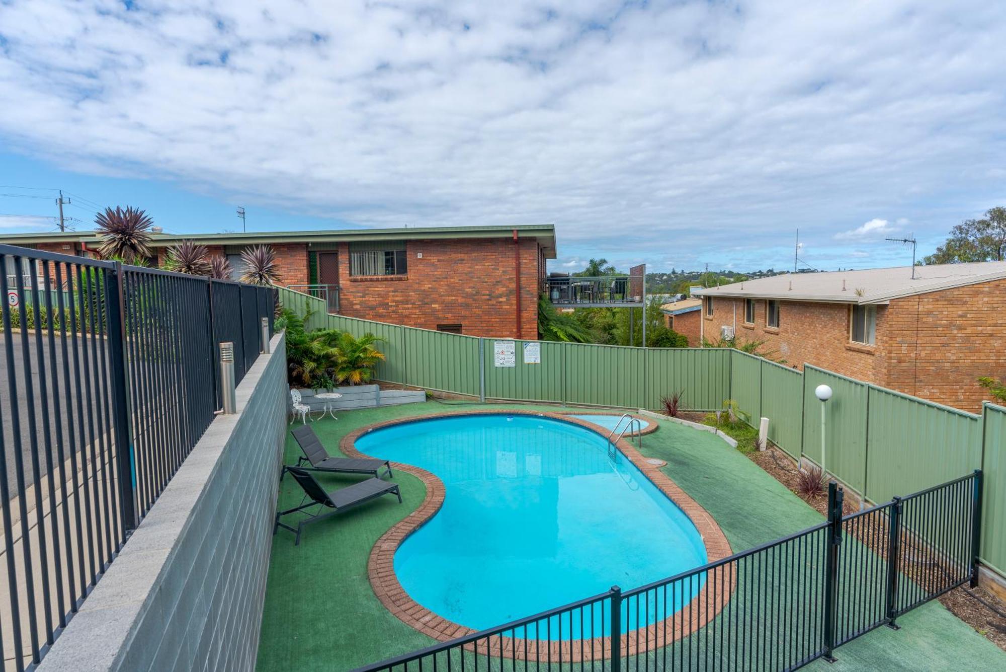Sapphire Waters Motor Inn Merimbula Exteriör bild