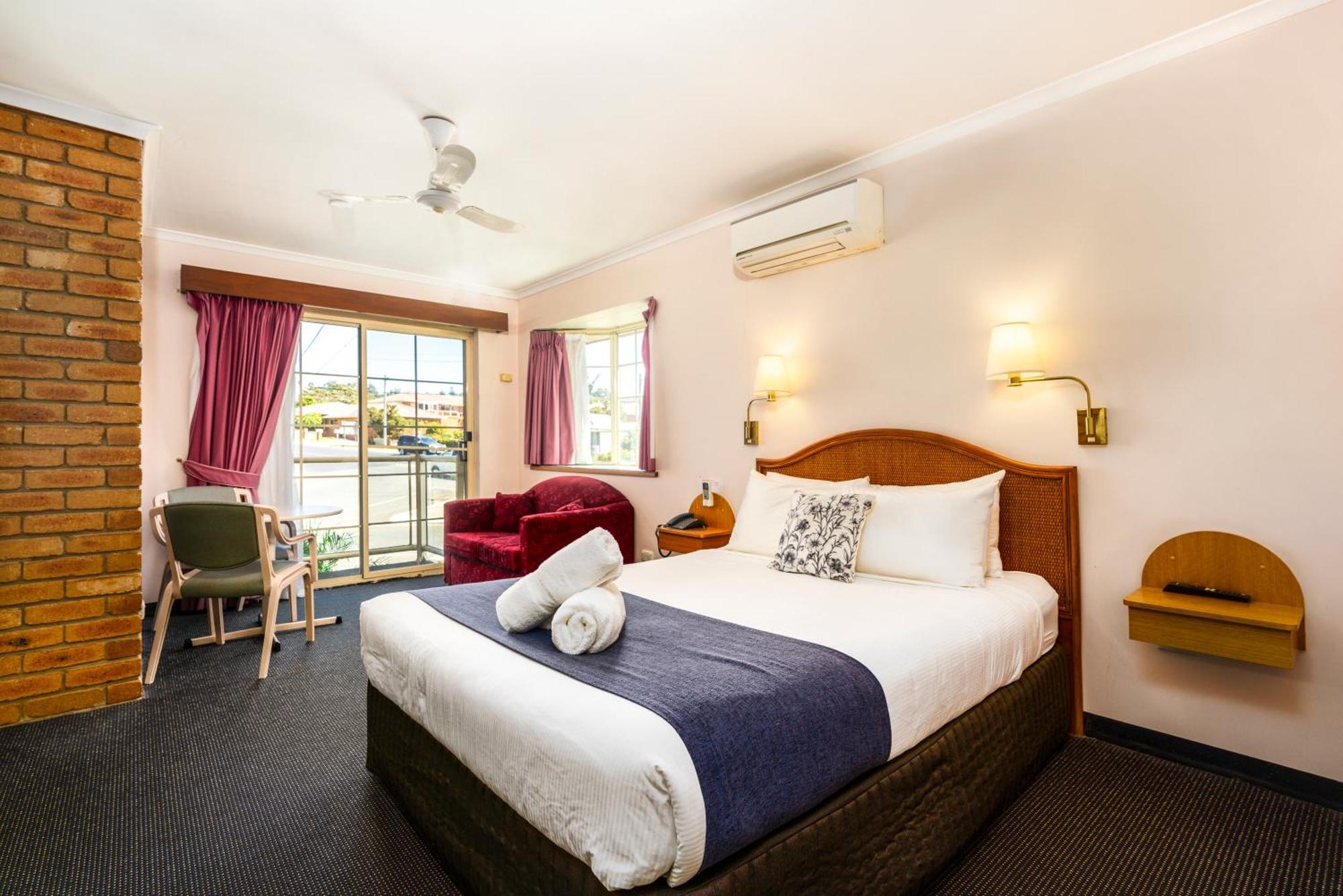 Sapphire Waters Motor Inn Merimbula Exteriör bild