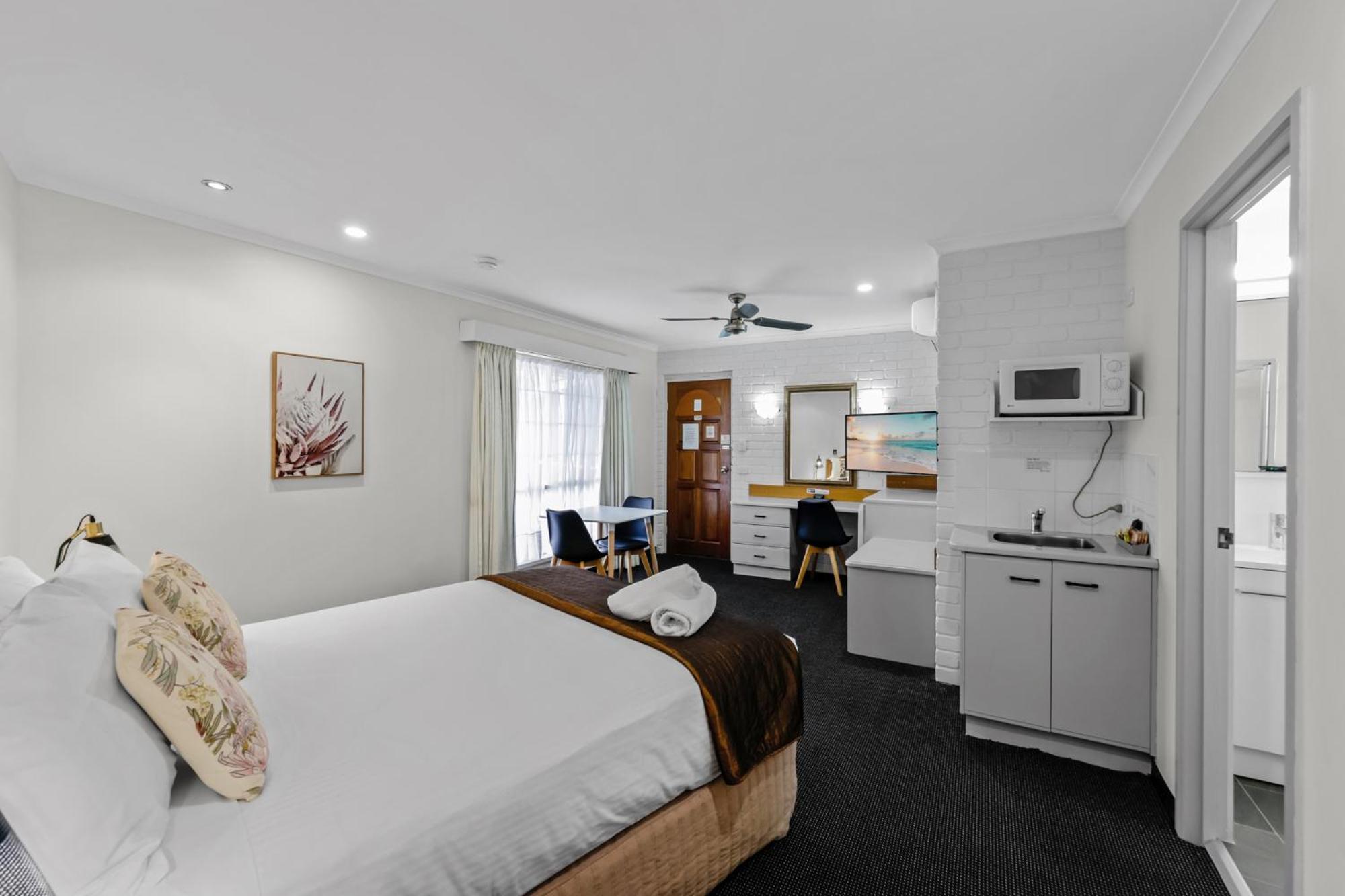 Sapphire Waters Motor Inn Merimbula Exteriör bild