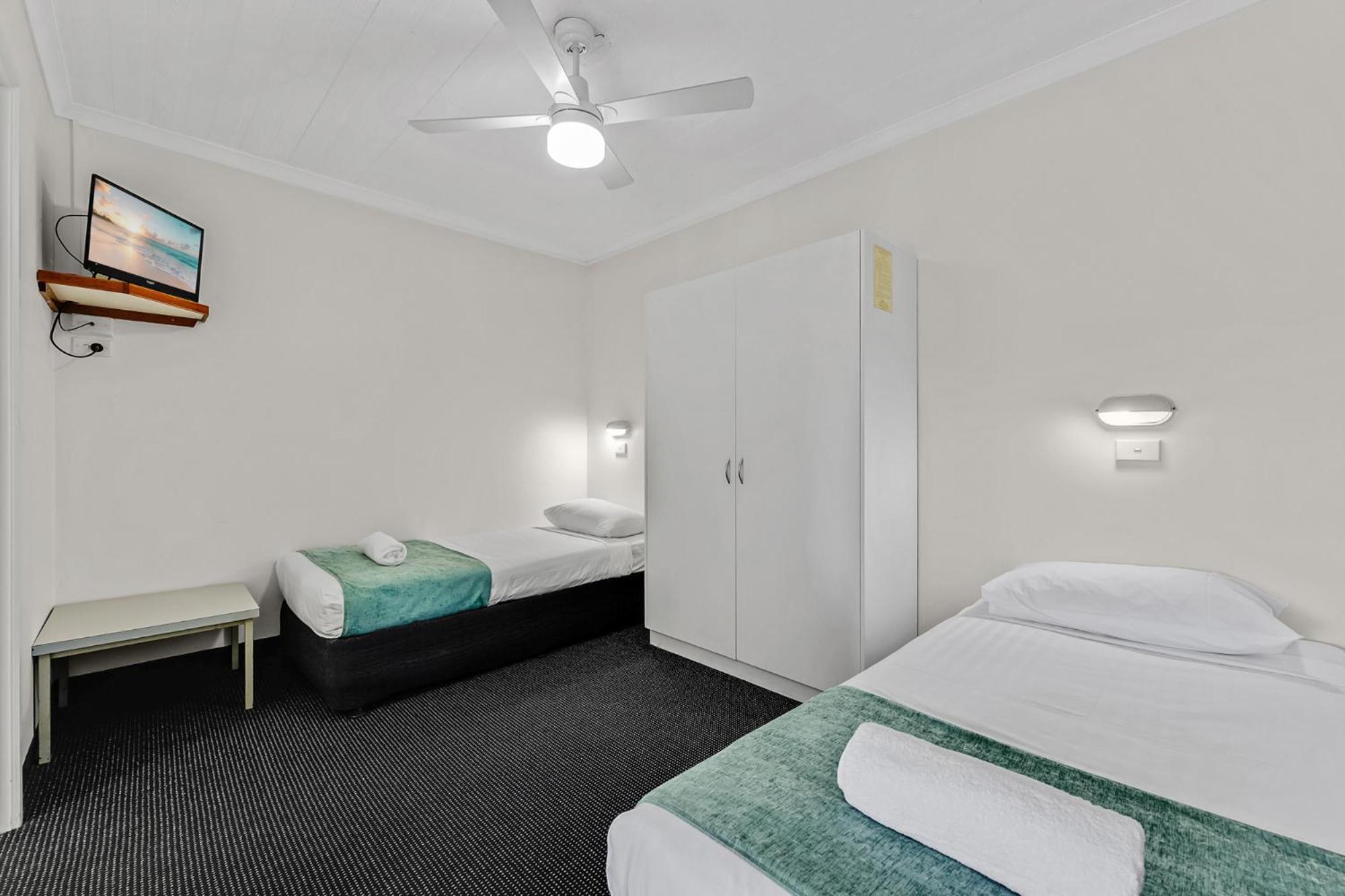 Sapphire Waters Motor Inn Merimbula Exteriör bild