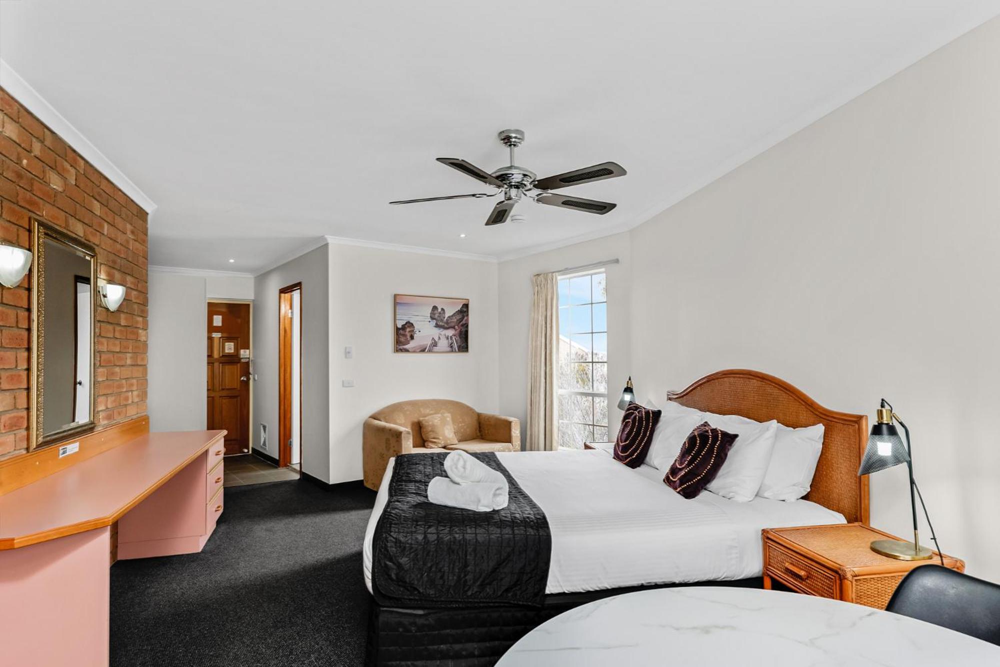 Sapphire Waters Motor Inn Merimbula Exteriör bild