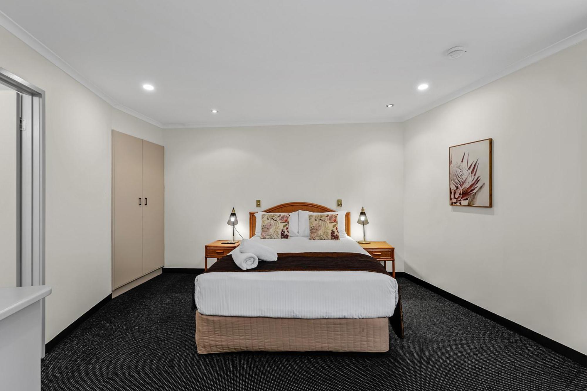 Sapphire Waters Motor Inn Merimbula Exteriör bild