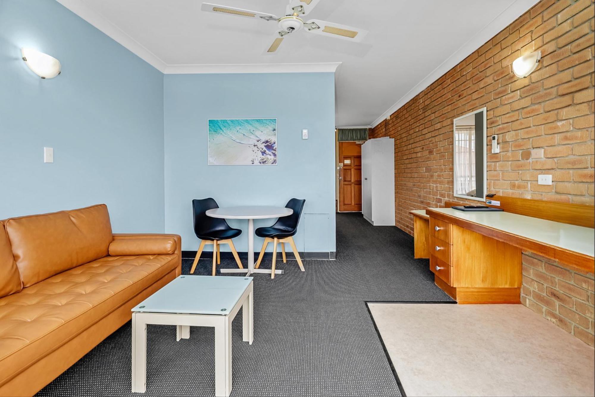 Sapphire Waters Motor Inn Merimbula Exteriör bild
