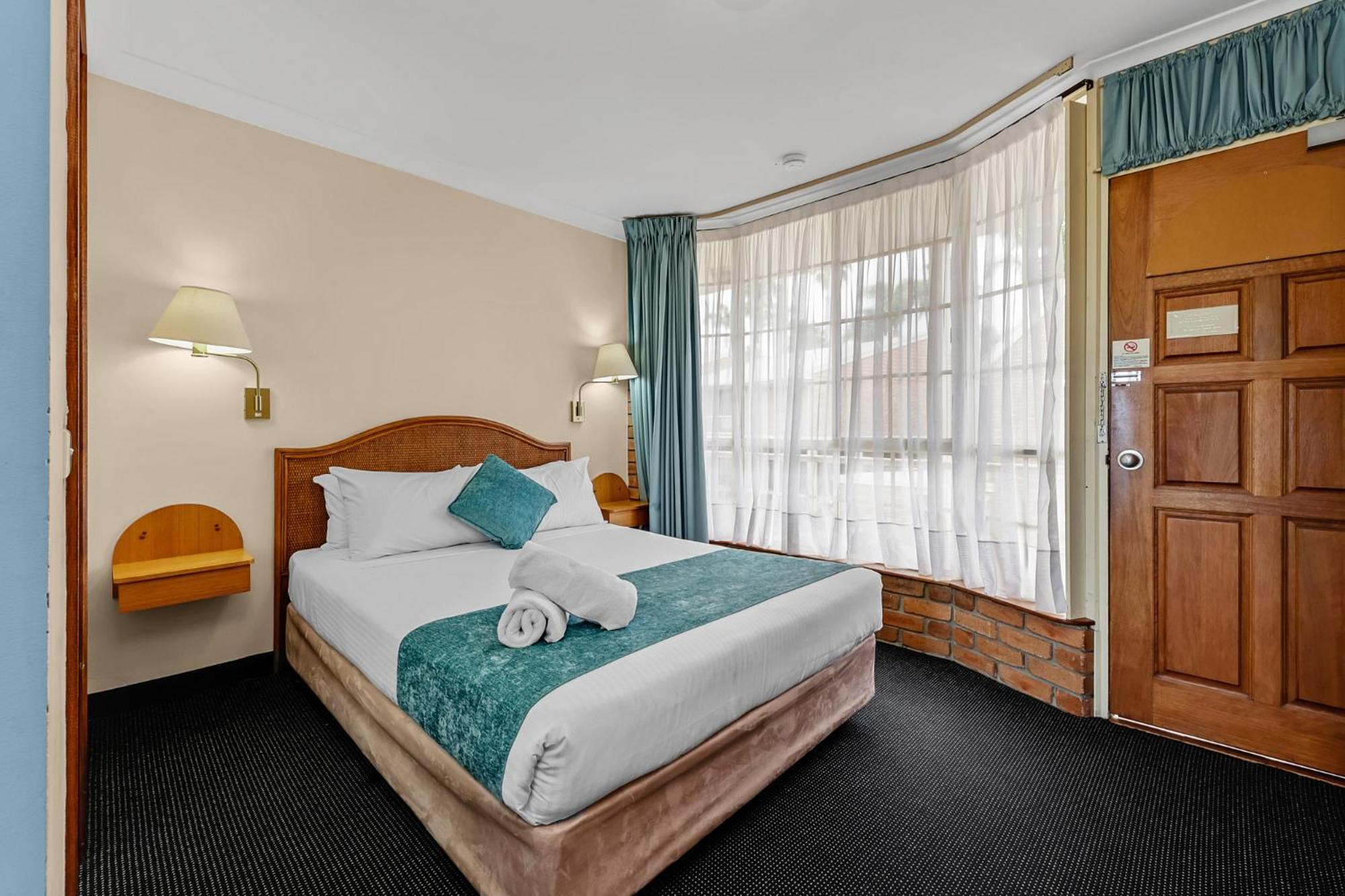 Sapphire Waters Motor Inn Merimbula Exteriör bild