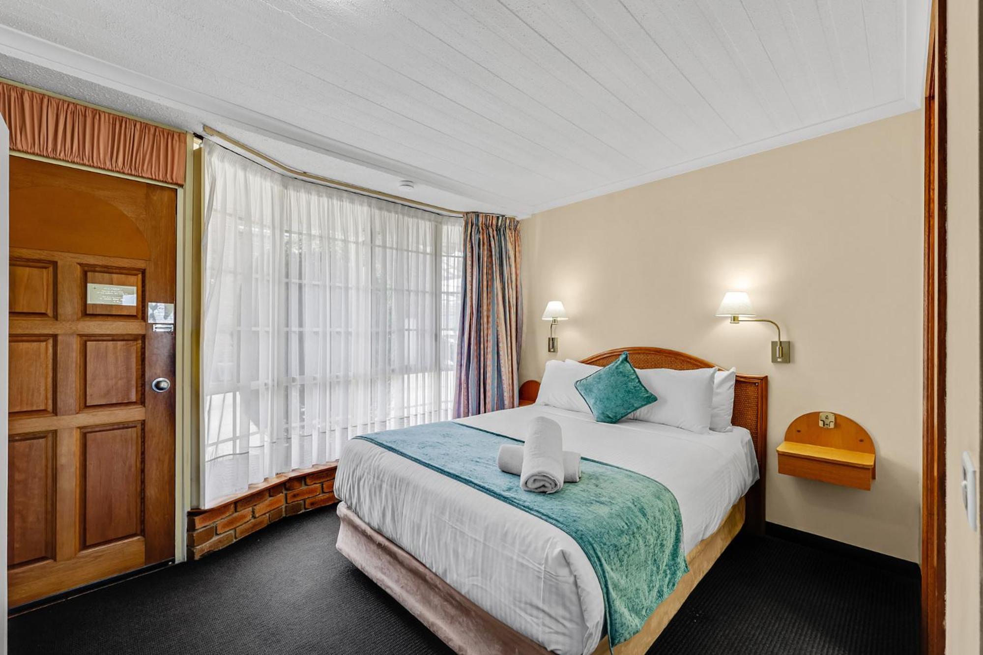 Sapphire Waters Motor Inn Merimbula Exteriör bild