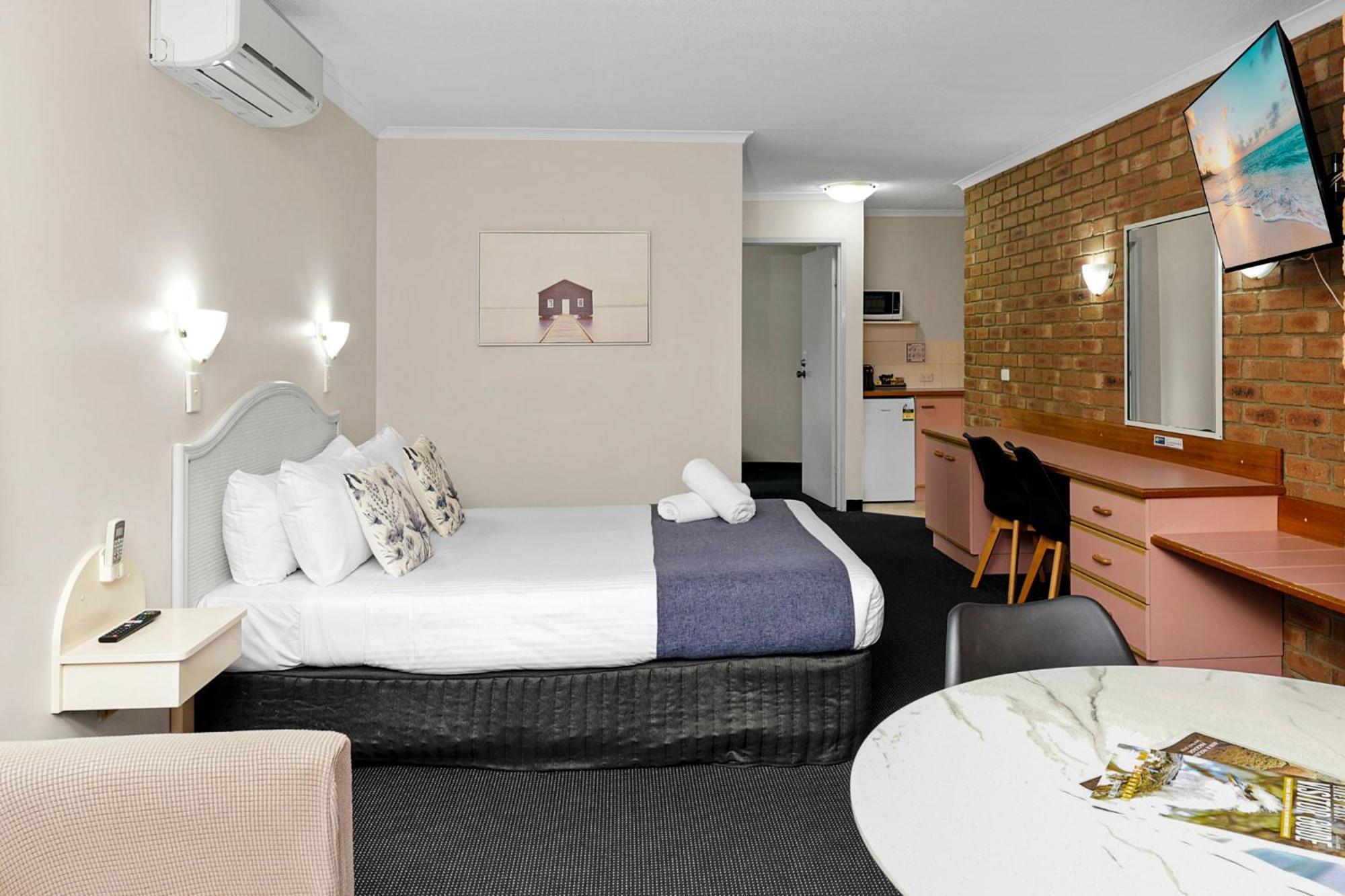 Sapphire Waters Motor Inn Merimbula Exteriör bild