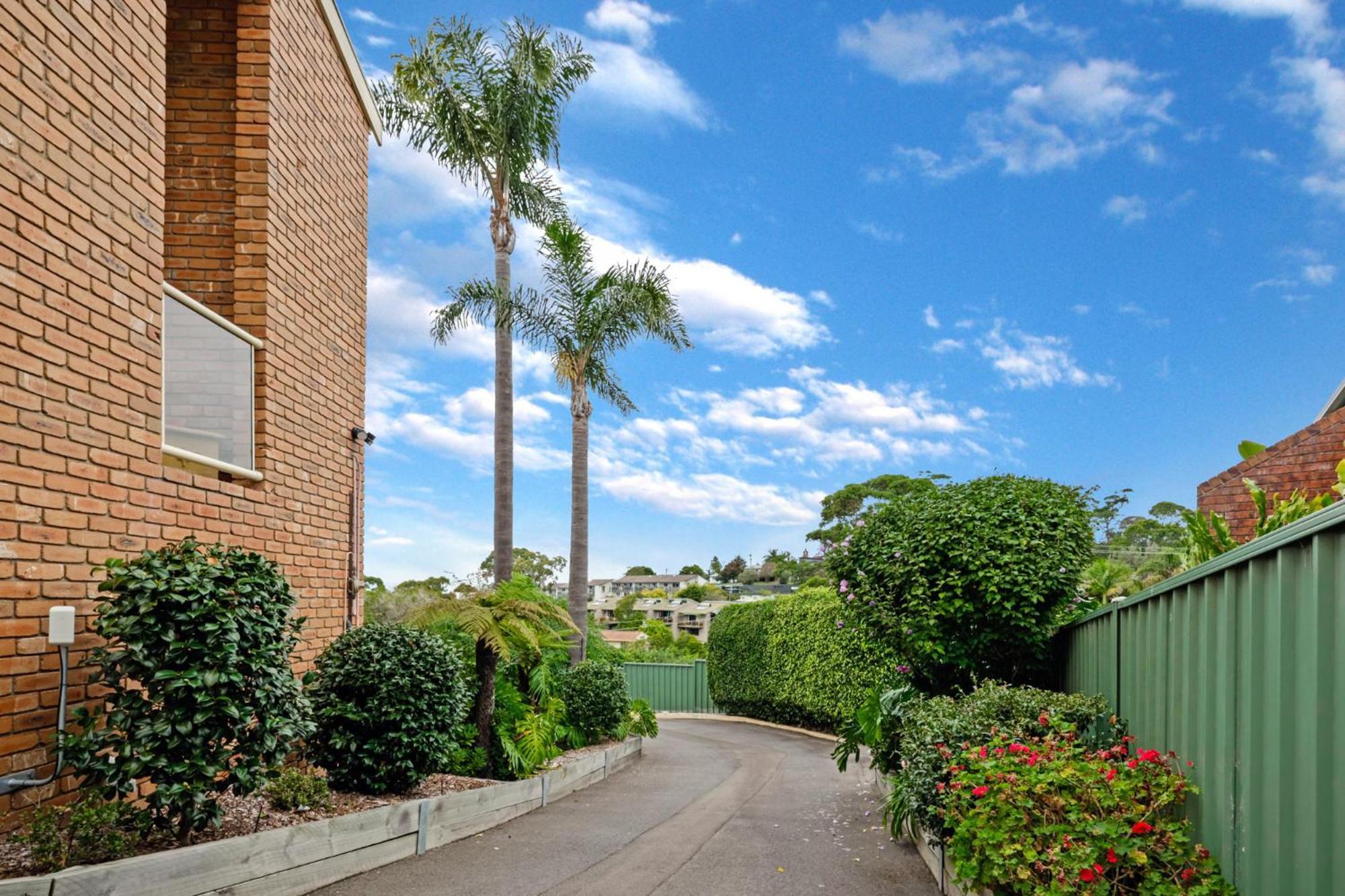 Sapphire Waters Motor Inn Merimbula Exteriör bild