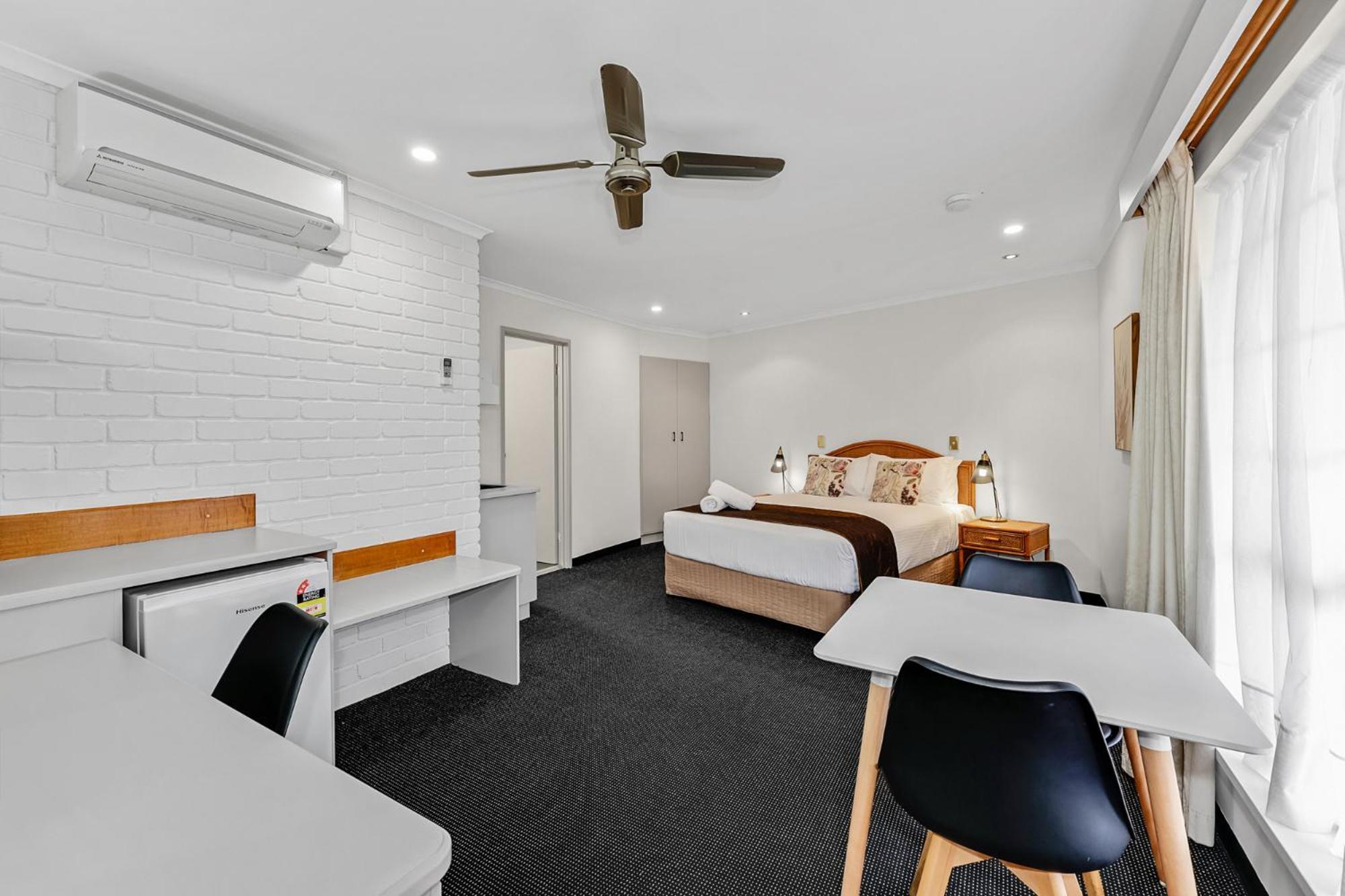 Sapphire Waters Motor Inn Merimbula Exteriör bild