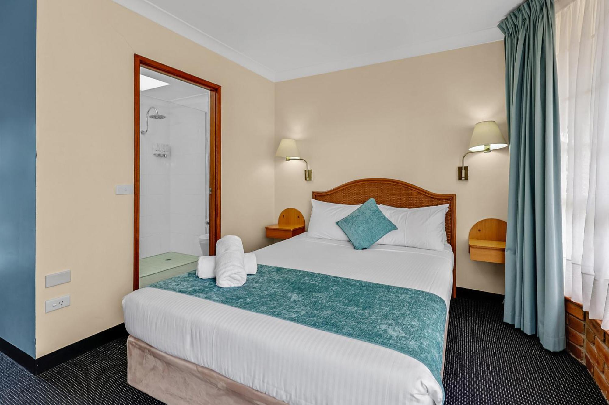 Sapphire Waters Motor Inn Merimbula Exteriör bild