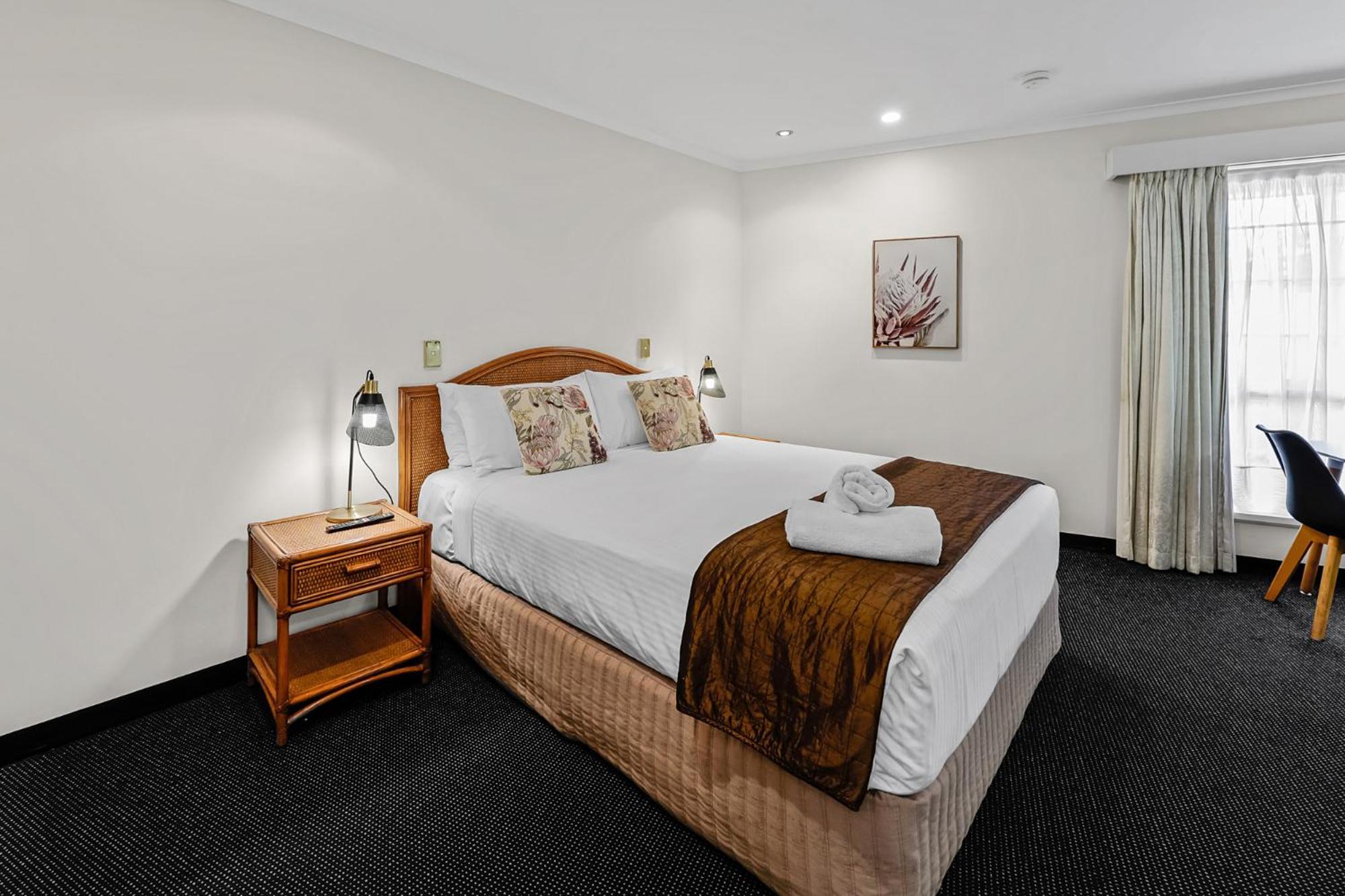Sapphire Waters Motor Inn Merimbula Exteriör bild