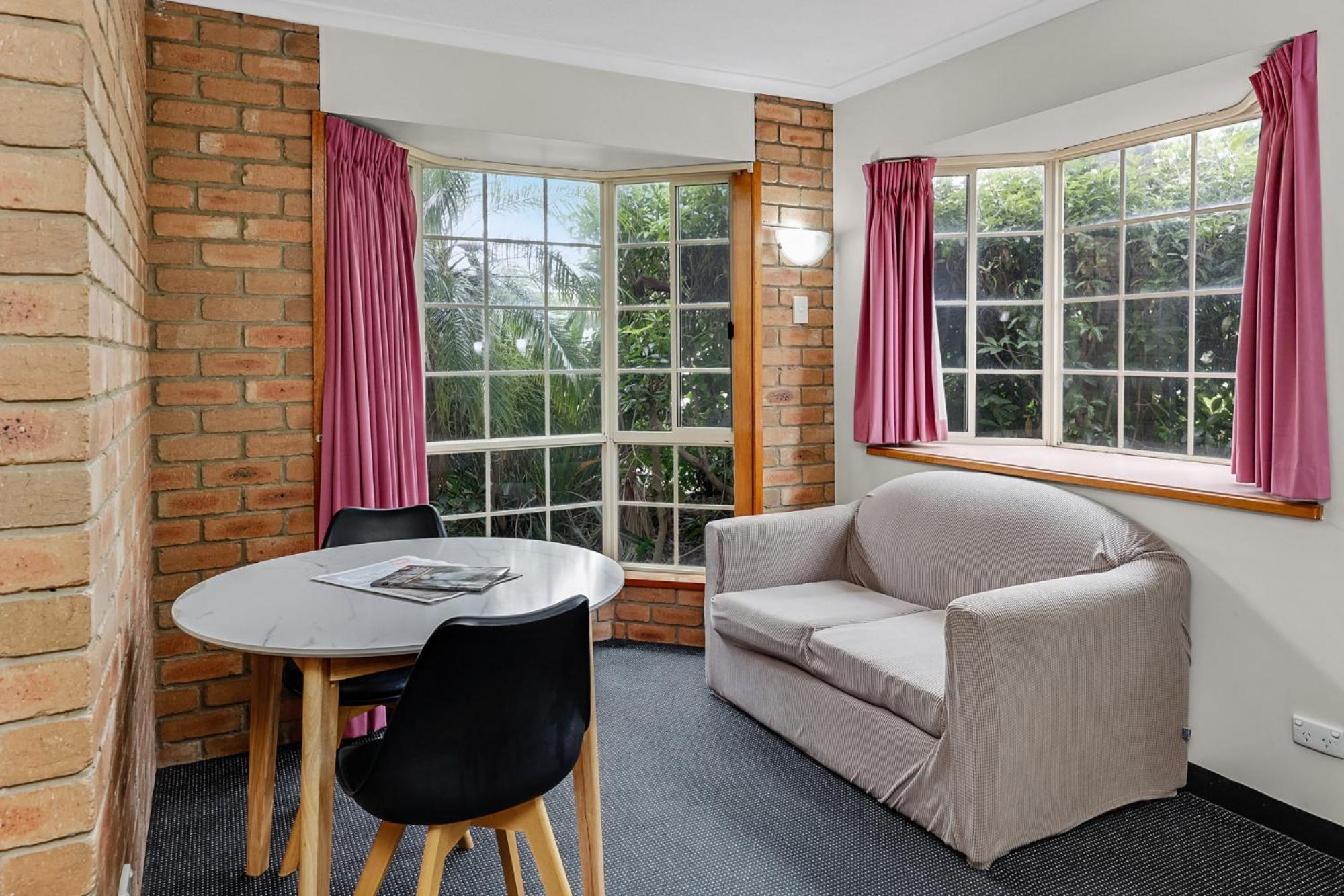 Sapphire Waters Motor Inn Merimbula Exteriör bild