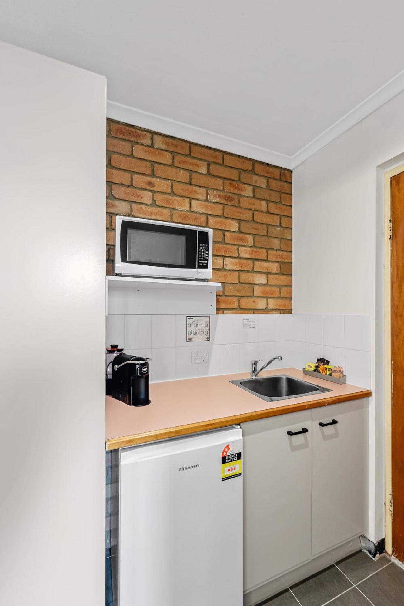 Sapphire Waters Motor Inn Merimbula Exteriör bild