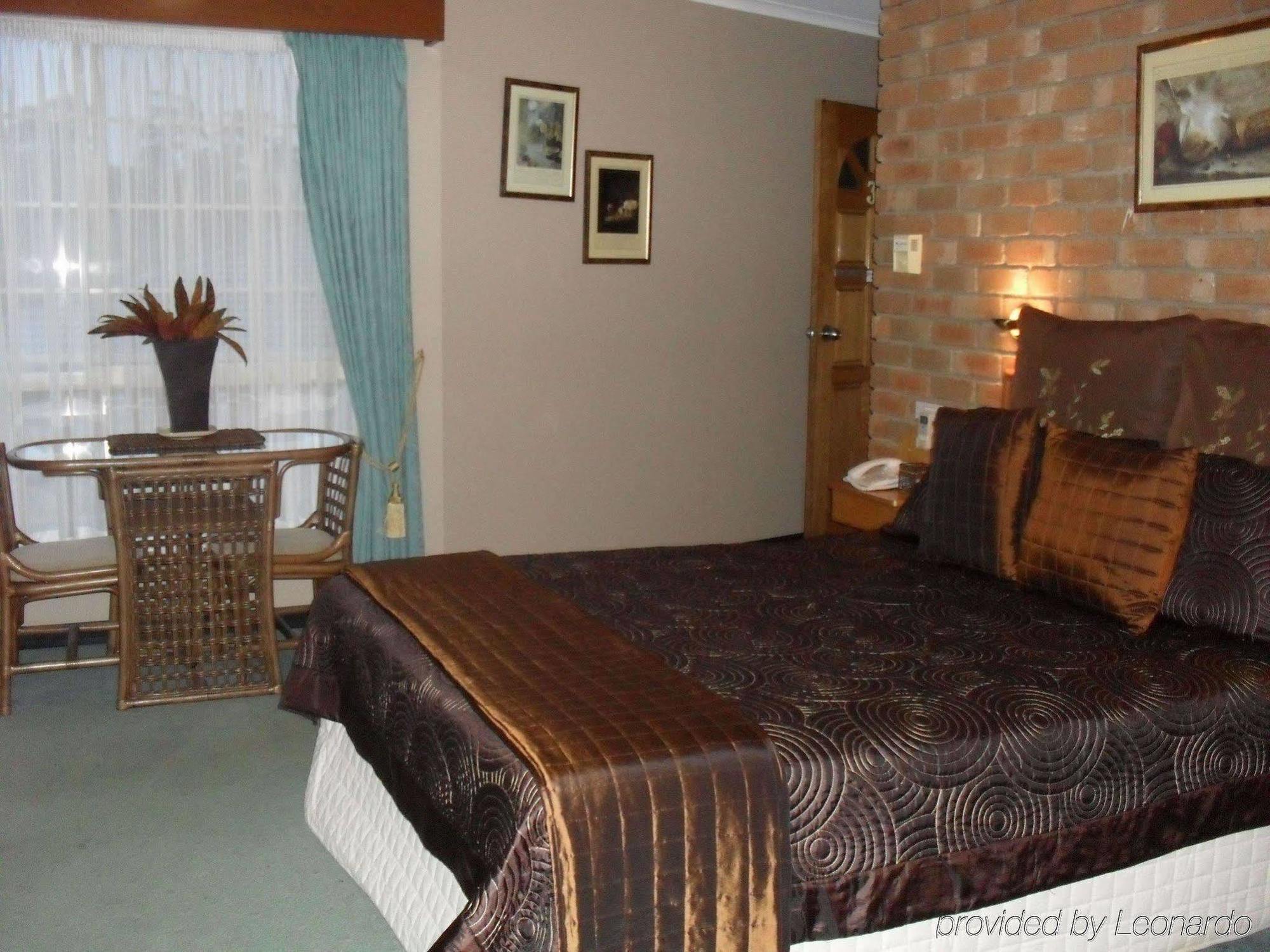 Sapphire Waters Motor Inn Merimbula Rum bild