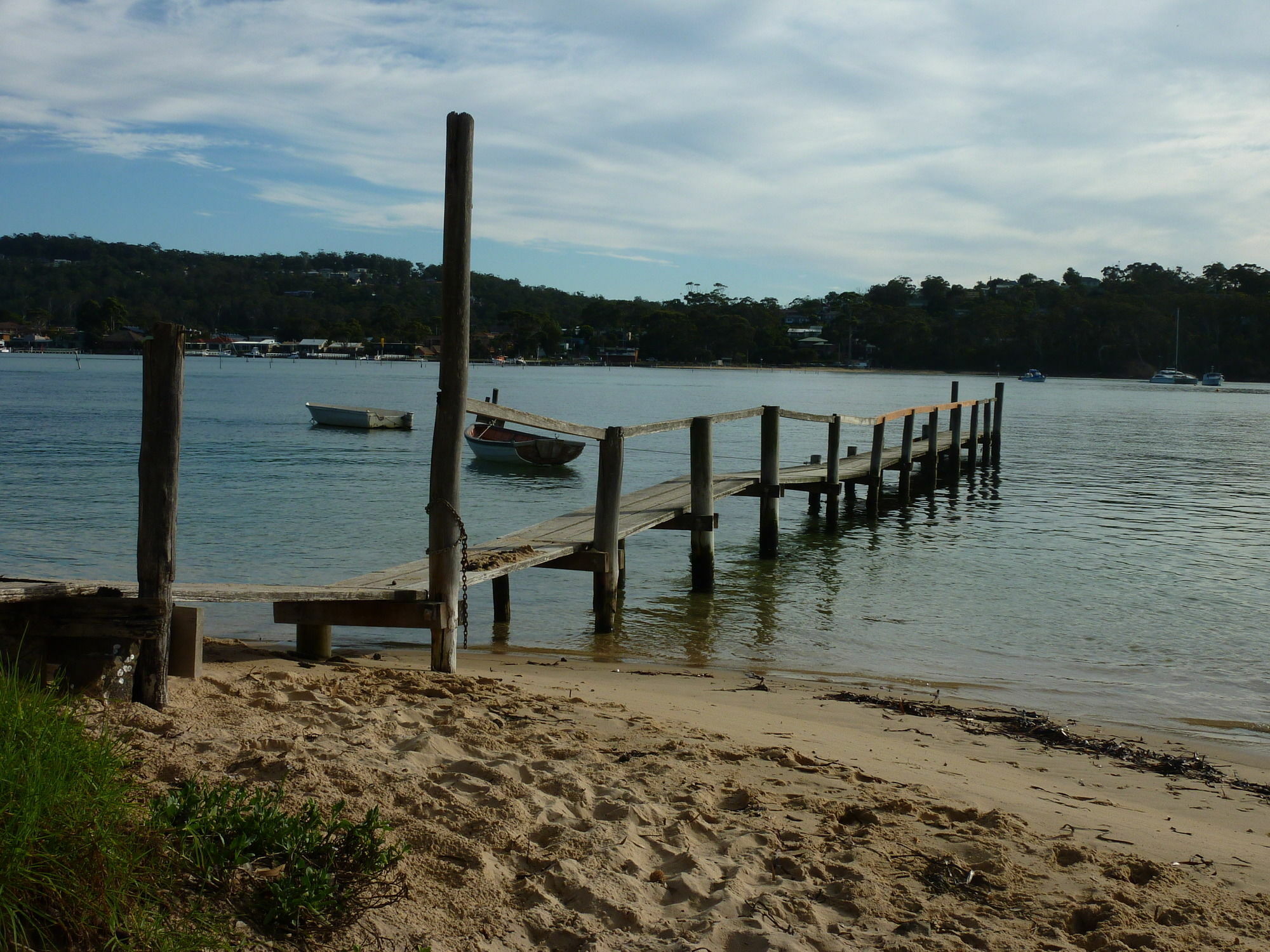Sapphire Waters Motor Inn Merimbula Exteriör bild